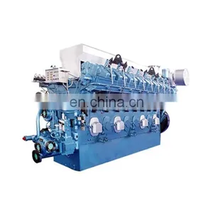 Brand New Marine Main Engines MAN 9L32/40 Diesel Engine thumbnail-1