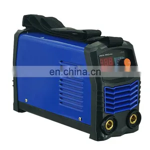 Portable Igbt Powerful dc Arc Inverter Dual Voltage Mma Arc Welder thumbnail-2