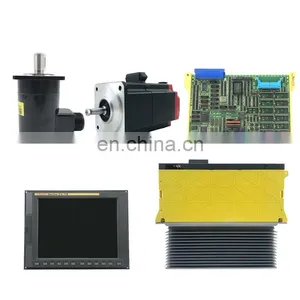 Hot Selling for Original Fanuc CNC Machine AC Spindle Motor A06B-1412-B100 thumbnail-1
