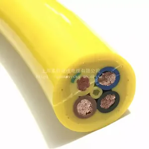 GRAB ELECTRIC CABLE RSKEBLE77300 Reel Cable 3*22+3*8 thumbnail-2