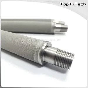 Stainless Steel Powder Sintered Filter thumbnail-1