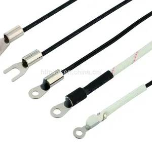 With Mounting Holes Line Ear NTC Sensor thumbnail-1