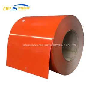 G450/G500/G550/DC01/DC02/DC03/DC04/Recc Color Coated Prepainted Galvanized Steel Coil/Roll/Strip Support Customization thumbnail-4