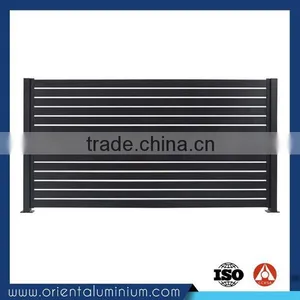 Kinds of Aluminium Design of Main Gate thumbnail-1