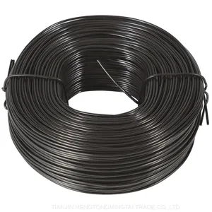 Coil Wire-Black Annealed Wire for Building Construction thumbnail-3