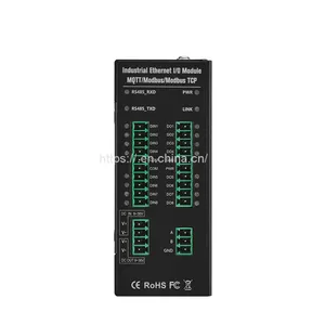 BLIIOT Modbus Industrial Protocol Wet and Dry Contact Cascaded Charging Pile Data Acquisition Module M150E thumbnail-3