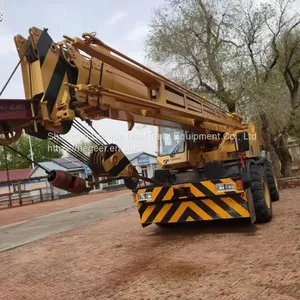 Large Quantities of Used TADANO Truck Cranes for Sale thumbnail-3