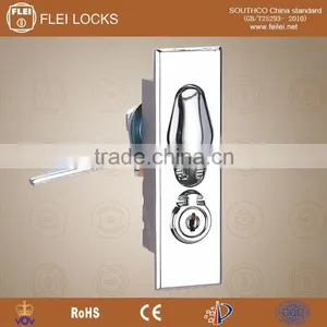 CE ROHS Feilei High Quanity Safe Plane Cabinet Lock thumbnail-1