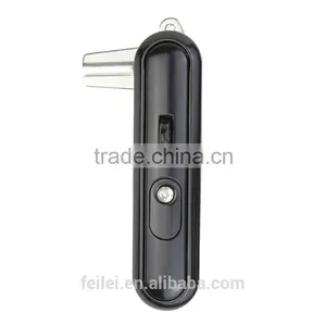 ROHS Zinc Plated High and Low Voltage Industry Lock for Electric Metal Box Use thumbnail-2