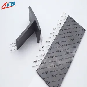 Professional Thermal Conductive Pad for LED TV and LED-lit Lamps thumbnail-1