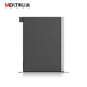 Dual Network Ports EMC Anti-Jamming Wide Voltage DC9V~36V Ultra-low Temperature Usage Environment Industrial Hosts COM/USB/PCIE thumbnail-2