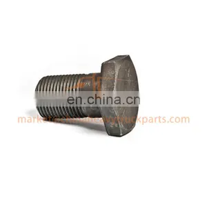 A7 Truck HC 16 Front/Middle/Rear Axle Parts Rear Axle Drive Q150B0816 Screw thumbnail-5