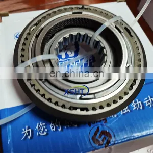 FAST Original Transmission Transmission Synchronizer Assembly 6ds50t-1701140-6forJAC Trucks thumbnail-2