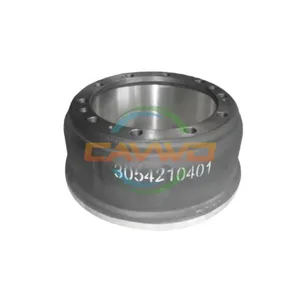 Factory Direct Hino Auto Spare Parts Brake Drum thumbnail-3