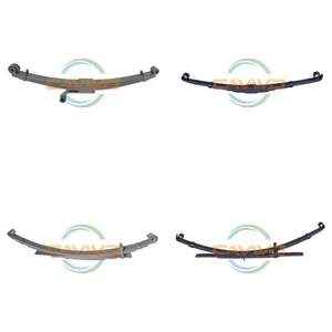 Factory Direct Auto Parts Leaf Spring for Toyota Truck thumbnail-5