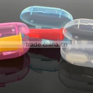 Top Quality Soft Toothbrush for Baby Teething thumbnail-5