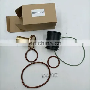 Boge 2230337671P Min. Pressure Valve Air Compressor Spare Parts High Quality thumbnail-2
