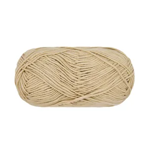 Hot Selling Products Custom Designed High Tenacity Bulky Yarn Knitting Pattern thumbnail-4