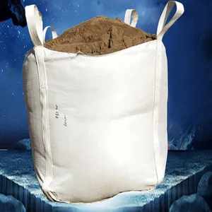 1 Ton 1.5 Ton Polypropylene Woven Jumbo Bags thumbnail-1