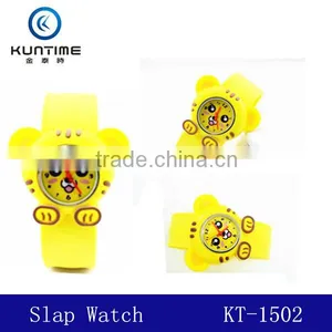 Original Slap Watch Cute Slap Watch for Girl Silicone Slap Watch thumbnail-1