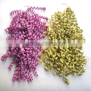 Glitter Curling Ribbon Bows/glitter Ribbon Bows to Decorate Christmas Tree thumbnail-1
