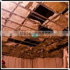Custom Made And Leather Fabric Acoustic Isolation For Banquet thumbnail-2