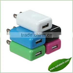 Shenzhen Mobile Phone Accessory Manufacturers Universal USB Wall Charger for Phone thumbnail-6