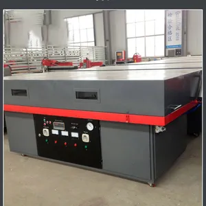 Plastic Vacuum Forming Machine thumbnail-4