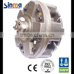 Radial Piston Hydraulic Motor, Equivalent to SAI Motor GM4 thumbnail-1