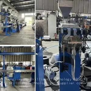 Cable Sheathing Line/Cable Sheathing Extrusion Line thumbnail-2