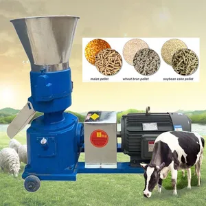 How to Choose the Right Animal Feed Pellet Machine thumbnail-1