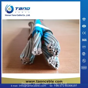 Aluminium Conductor PVC /XLPE 600v Overhead Insulated Cable thumbnail-1