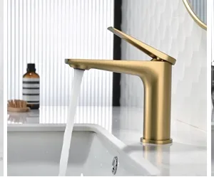 Material and Durability Installation Flexibility Maintenance and Cleaning Suite Mixer Series thumbnail-2