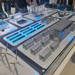 New Energy Sand Table Model Manufacturer thumbnail-1