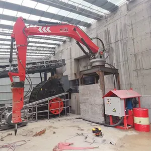 YZH Pedestal Booms thumbnail-5