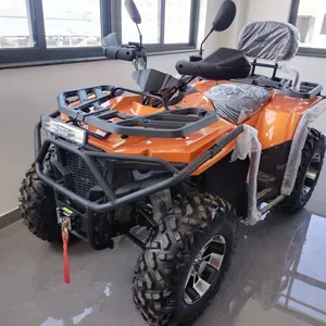 350CC 4X4 4WD 2WD Shift Driving Quad ATV 2025 thumbnail-1
