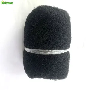 3x12m 15x15mm Windproof 110D2ply Orchard Plant Fruit Agricultural Bird Bat Capture Catching Mist Net thumbnail-2