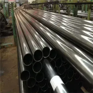 Hot Sale Gr2 Gr1 Gr5 Seamless Titanium Alloy Exhaust Pipe Tube thumbnail-3