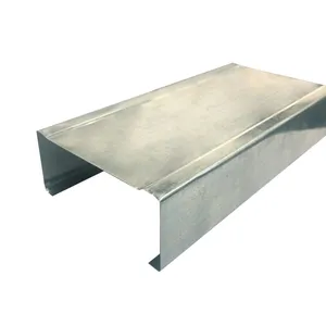 Galvanized Drywall Stud and Track System thumbnail-5