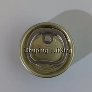 32mm Ring Pull Aluminium Caps thumbnail-4