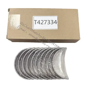 C4.4 Engine T427334 U5MB0033 225-7772 Perkins Standard Connecting Rod Bearings 1104A, 1104C, and 1104D Engines thumbnail-1