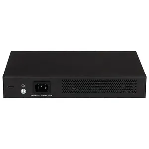 H3C S5130V2-10P-HPWR-LI Enterprise POE Switch - 8 Gigabit Ethernet + 2 SFP Ports, Layer 2/3 Managed Switch thumbnail-2