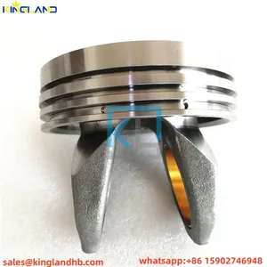 C9 Engine Top Piston Crown 385-1657 3851657 For CAT Aftermarket thumbnail-1