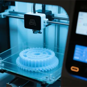 Customized 3D Printing Service Technology for Plastic Parts thumbnail-1