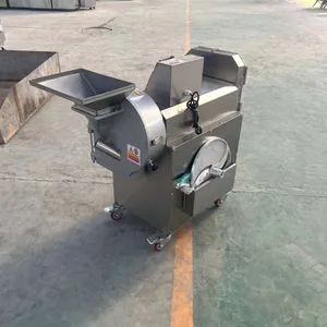 Professional Small CNC Vegetable Cutting Machine for Precise Cutting of Leafy Greens and Herbs thumbnail-2