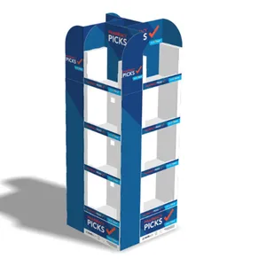 PP Floor Stand Displays thumbnail-2