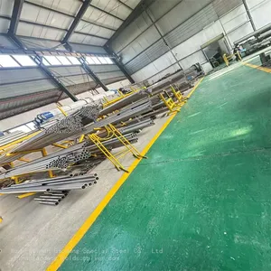 High Precision GR5 Titanium Alloy Pipe Corrosion Resistant 6m Length Titanium Alloy Tubing 19mm OD Bright Surface thumbnail-3