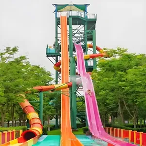 Domestic and Foreign Water Park Equipment Indoor and Outdoor Water Park Equipment Maintenance and Renovation thumbnail-3