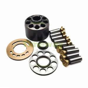 A10VSO Series Hydraulic Pump Parts A10VSO45 Pump Rotor Group Kits for Repair Rexroth Piston Pump Hydraulic Pump Spare Parts thumbnail-2