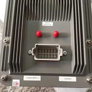 Sany Excavator Monitor Screen Original LCD Display Sany 75c Excavator Display Monitor thumbnail-3